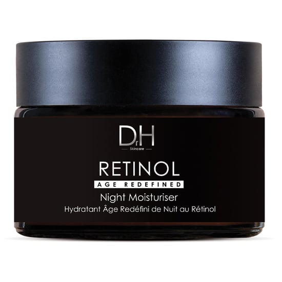 Dr H Retinol Anti-Aging Nachtcreme 60 ml - Image 4
