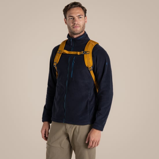 Craghoppers - "Classic Kiwi II" Rucksack, Roll Top, 16 Liter (Dunkel-Karamel) - Image 1