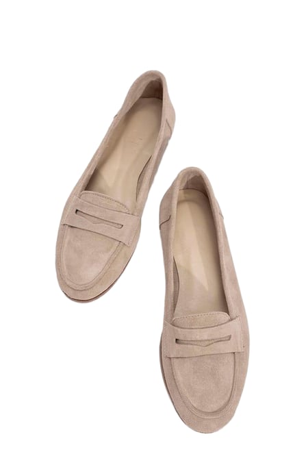 Dorothy Leder Loafer - Image 5