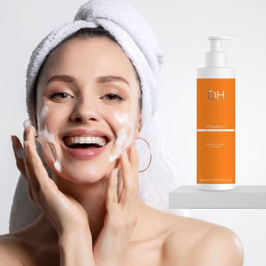 Dr H Vitamin C Anti-Aging Reinigungsgel 200 ml - Image 4