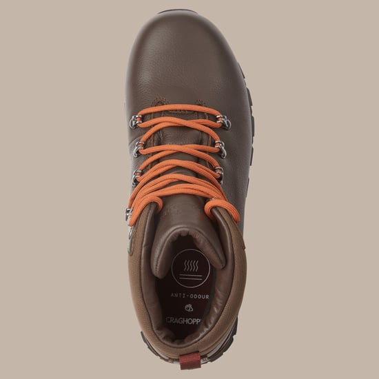 Craghoppers - "Trek NewHide" Wanderstiefel für Herren (Mokka) - Image 3