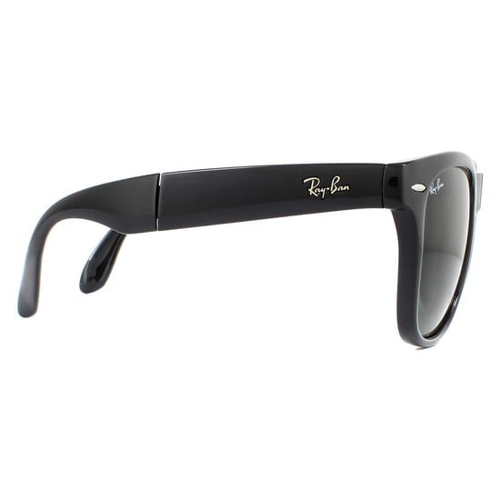Lunettes De Soleil Ray-Ban Raying Wayfarer 4105 Noir 601 50mm - Image 4