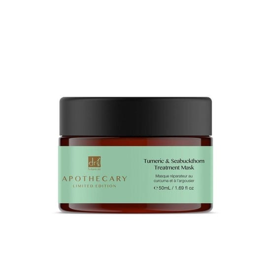Dr. Botanicals Anti-Aging-Kurkuma- und Sanddorn-Gesichtsmaske 50 ml - Image 4