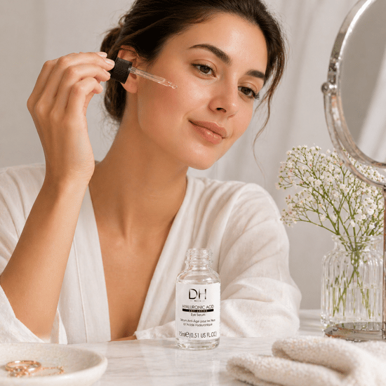 Dr H Hyaluronsäure-Anti-Aging-Augenserum 15 ml - Image 3