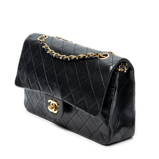 Classic Double Flap 26 Schultertasche - Image 2