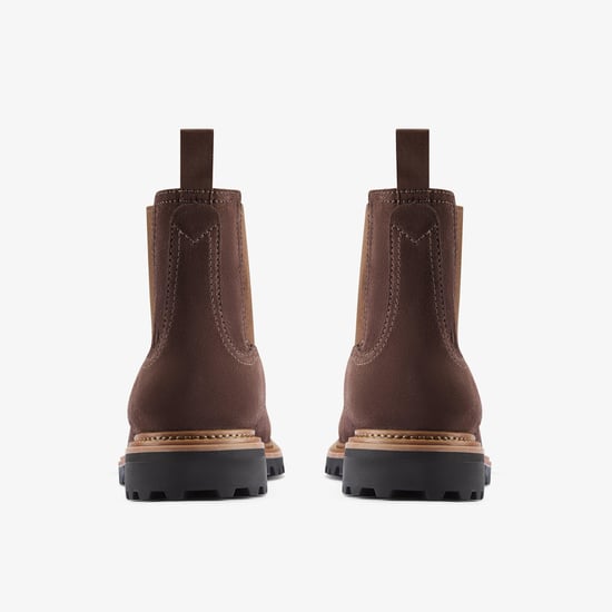 Clarkridge Top Dunkelbraune Wildlederstiefel - Image 5