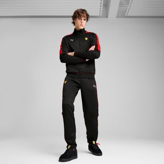 PUMA Herren Scuderia Ferrari HP Race MT7 Jacke - Image 5