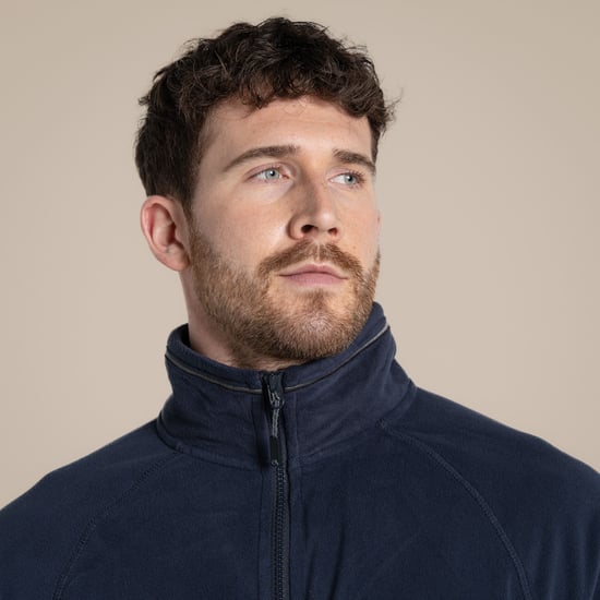 Craghoppers - "Expert Corey 200" Fleecejacke für Herren (Dunkel-Marineblau) - Image 6