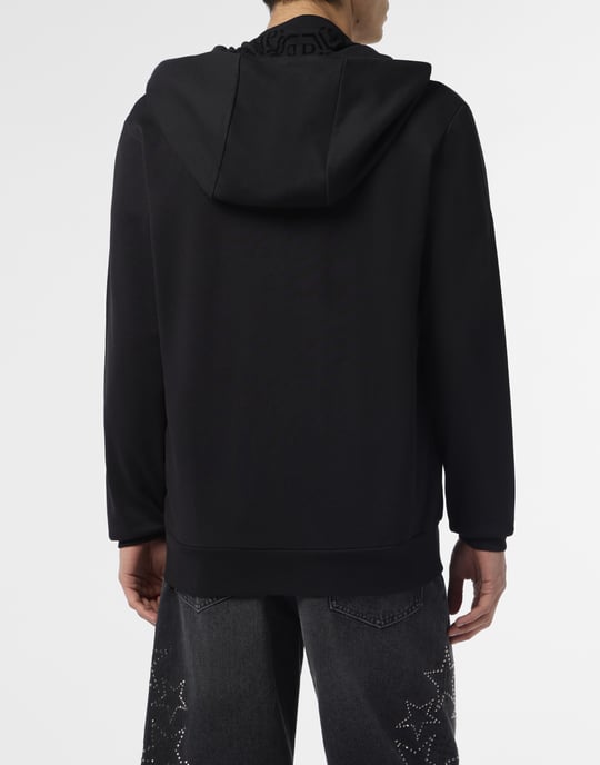Fleece Zip Hoodie Greatness - Image 5
