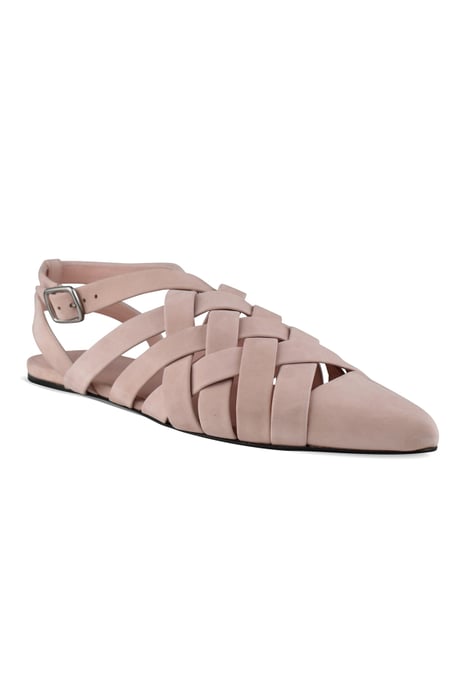 Loro Piana Silene Ballerinas Rosa - Image 2