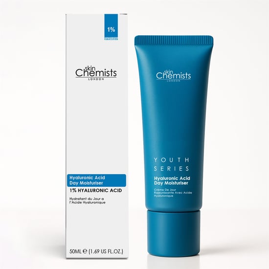 skinChemists Anti-Aging-Hyaluronsäure-Feuchtigkeitspflege - Image 5
