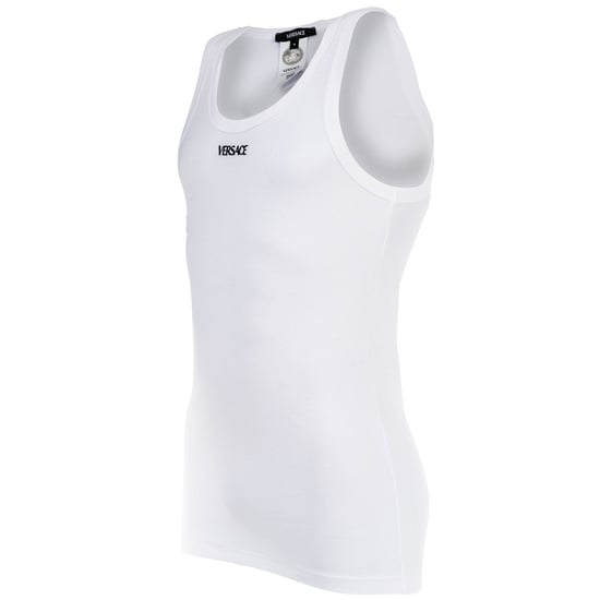 Versace Ribbed Unterhemd - Image 3