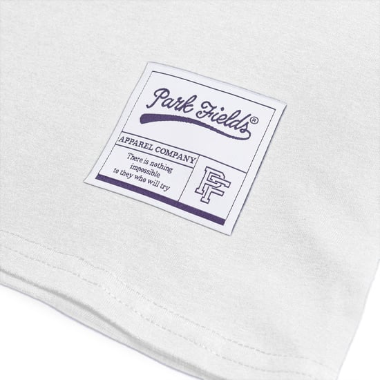 University Of Oxford White T-Shirt - Image 2