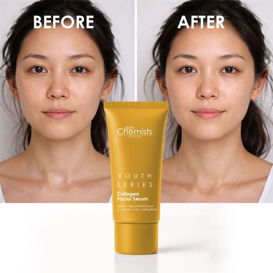 skinChemists Hochentwickeltes 2% Kollagen Anti-Aging Gesichtsserum 30ml - Image 3