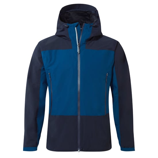 Craghoppers - "Expert Active" Jacke für Herren (Meeresblau/Dunkel-Marineblau) - Image 2