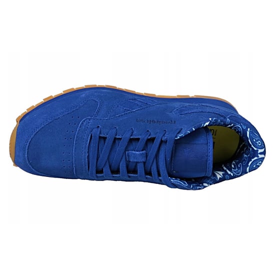 Reebok - Kinder Sneaker "Classic TDC", Leder (Blau) - Image 2