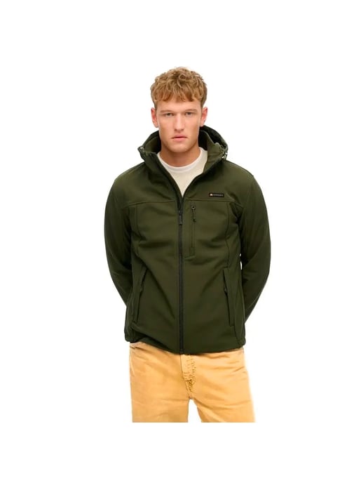 Superdry Soft Shell Trekker Jacke für Herren - Image 4