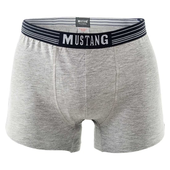 Mustang Retroshorts True Denim 3Er Pack Boxershort - Image 4
