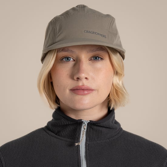 Craghoppers - "Multi Active II" Baseball-Mütze für Herren/Damen Unisex (Steingrau) - Image 5