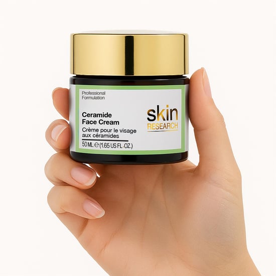Skin Research Hochentwickelte Anti-Aging-Ceramid-Gesichtscreme 50 ml - Image 3