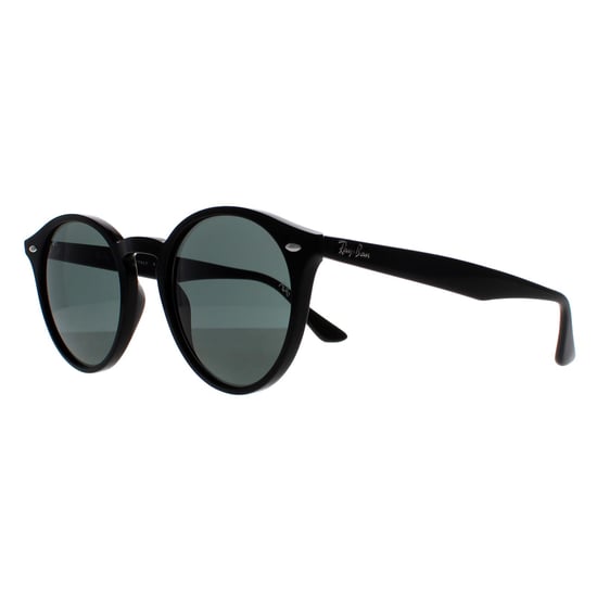 Ray-Ban Sonnenbrille 2180 601/71 Schwarz Grün - Image 2