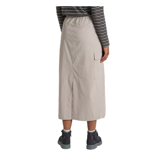 Craghoppers - "Pro" Midirock für Damen, Nosilife (Helles Pilz Beige) - Image 3