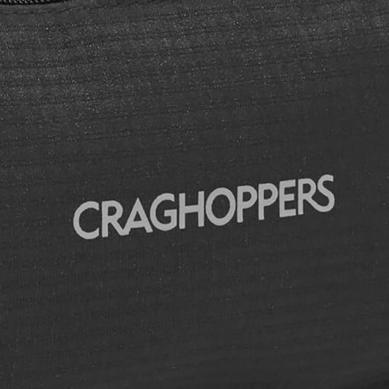 Craghoppers - "Body Wallet II" Gürteltasche für Herren/Damen Unisex (Schwarz) - Image 3