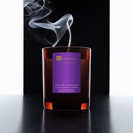 Dr. Botanicals Sandelholz-Bergamotte-Kerze 200 g - Image 5