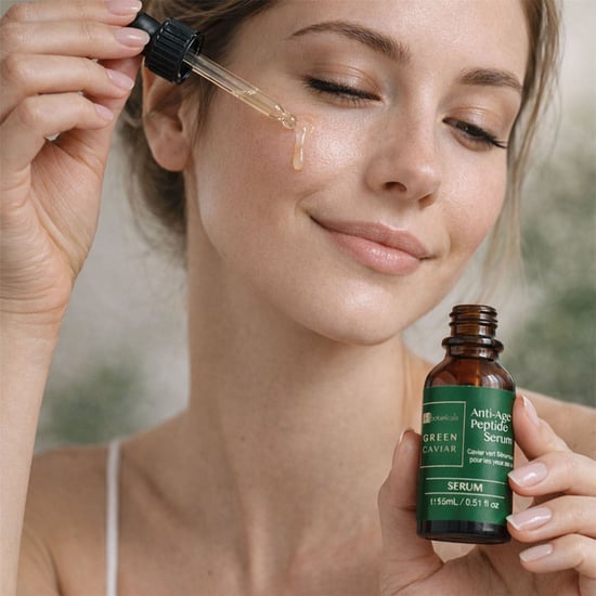 Dr Botanicals Grüner Kaviar Anti-Aging Peptid Augenserum 15ml - Image 5