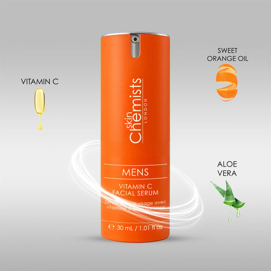 skinChemists Anti-Aging-Vitamin C für Männer – für einen erholsamen Schlaf - Image 4