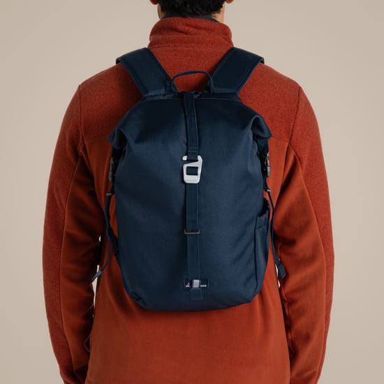 Craghoppers - "Classic Kiwi II" Rucksack, Roll Top, 16 Liter (Blaustein) - Image 5
