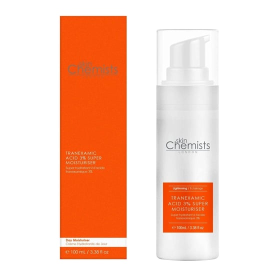 skinChemists Tranexamsäure 3 % Anti-Aging-Feuchtigkeitscreme 100 ml - Image 1