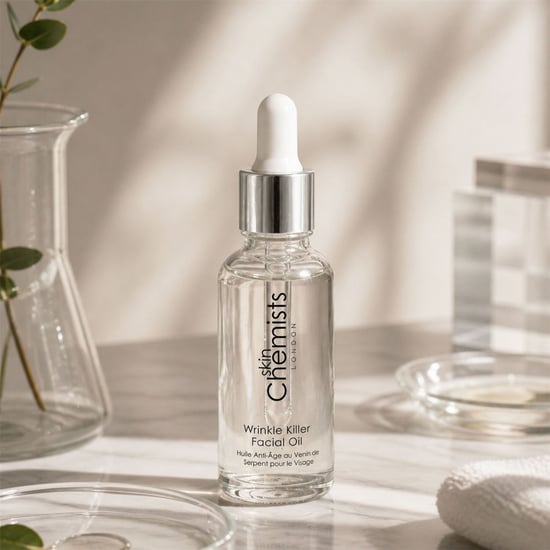 skinChemists Faltenkiller-Gesichtsöl 30ml - Image 3