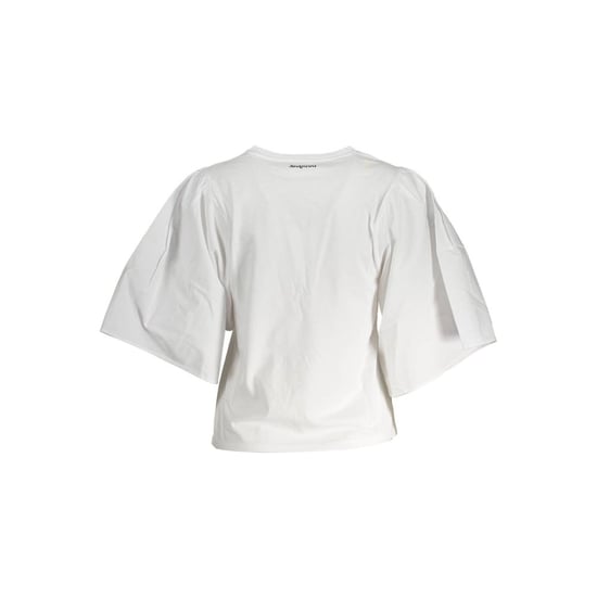 Marisal Bluse Boxy Oberteil mit kurzen Ärmeln - Image 2