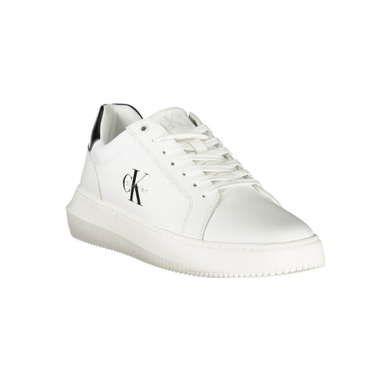 Calvin Klein Bianco Polyurethan Herren Sneaker - Image 2