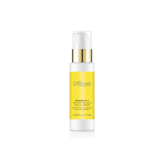 skinChemists Vitamin-D-Coenzym Q10 & Vitamin-D-Anti-Aging-Serum 50 ml - Image 5