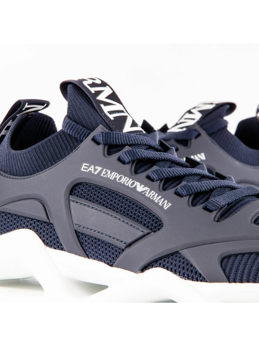 EA7 Herren-Sneaker der Strong Line - Image 4