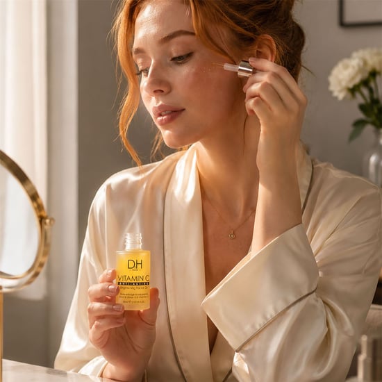 Dr H Vitamin C Anti-Aging Aufhellendes Öl 30 ml - Image 3