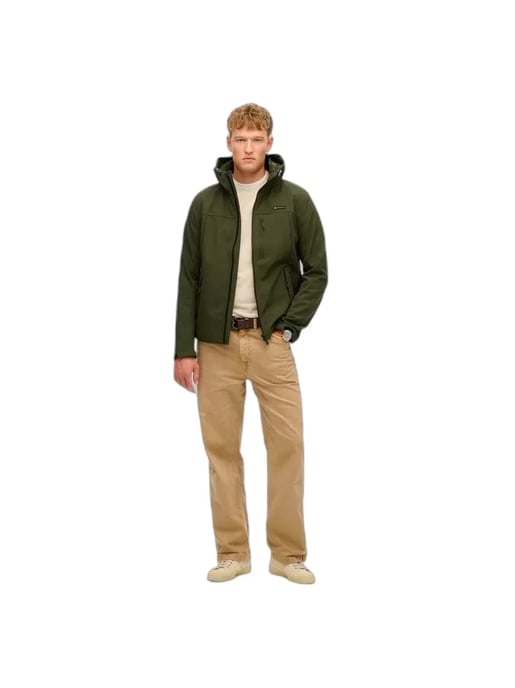 Superdry Soft Shell Trekker Jacke für Herren - Image 2