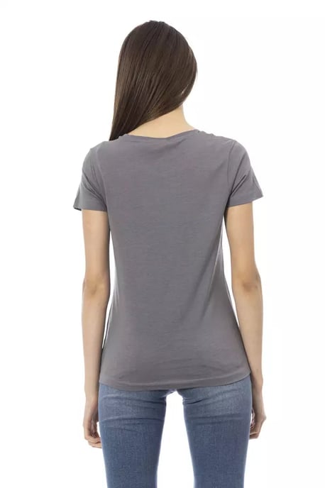 Bedrucktes Kurzarm-T-Shirt - Image 3