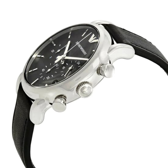 Emporio Armani Herren Uhr Quartz grau - Image 3