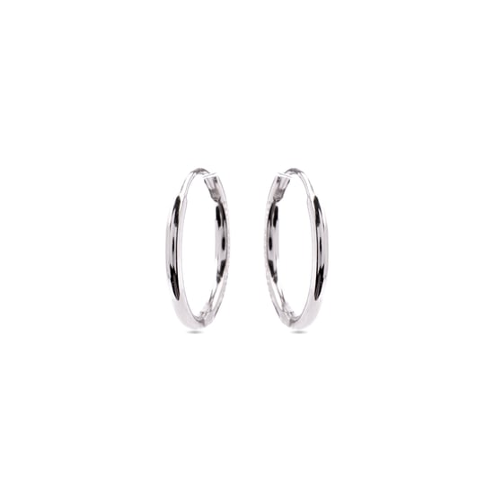 Luxenter Erwe 925 Sterling Silber Ohrringe - Image 3