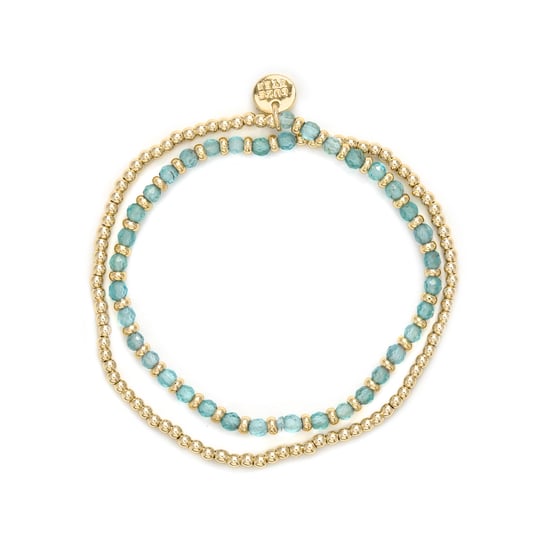 Luxenter Zira-Armband aus 18 Karat Gelbgold - Image 3