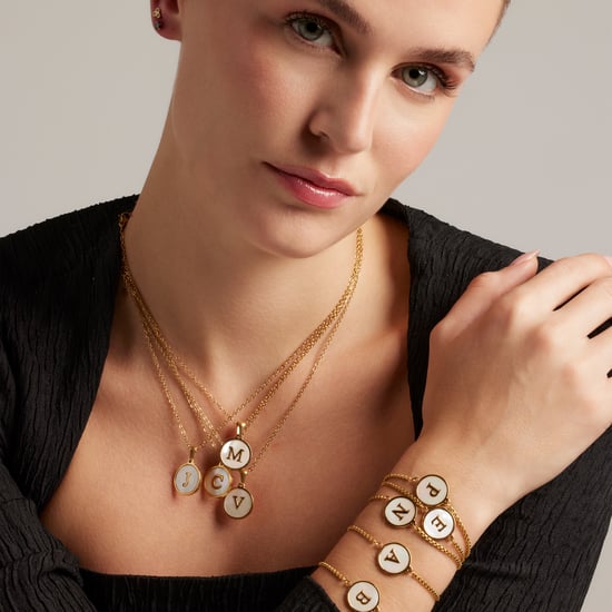 Luxenter Ohrringe, 925er Sterlingsilber und 18K vergoldeter Onyx Zirkonia - Image 2