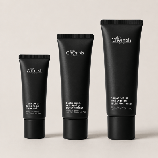 skinChemists Anti-Aging-Hautpflegeset mit Schlangenserum - Image 4