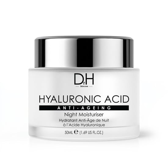 Dr H Hyaluronsäure Anti-Aging Nachtcreme 50 ml - Image 3