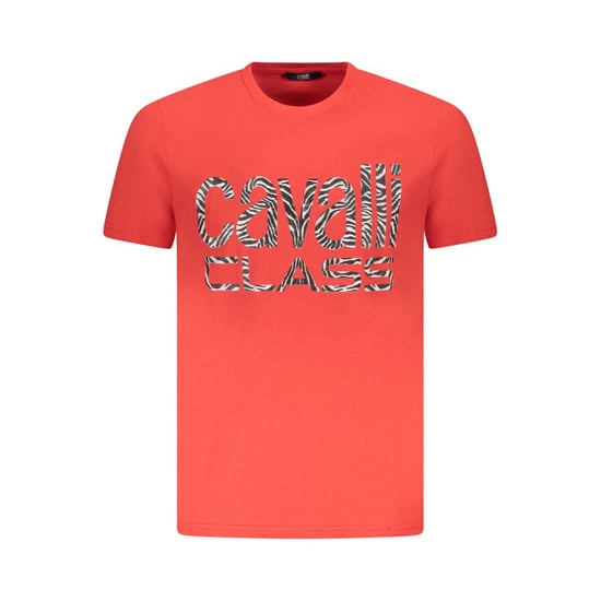 Zebra-Print-Logo-T-Shirt - Image 1