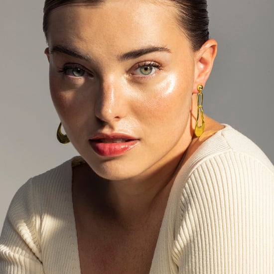Luxenter Nkara-Ohrringe aus 18 Kt. Gelbgold - Image 2