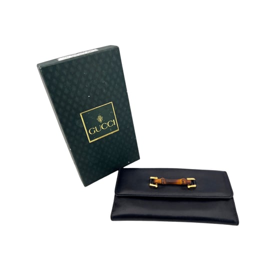 Gucci Ledergeldbörse - Image 2