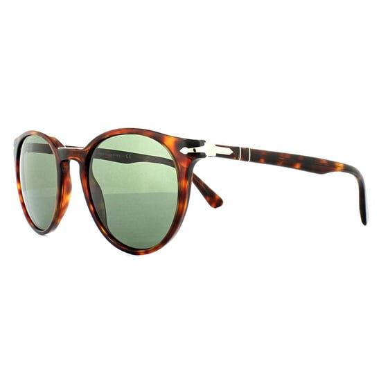 Persol Sonnenbrille 3152 9015/31 Havanna Grau Grün - Image 2